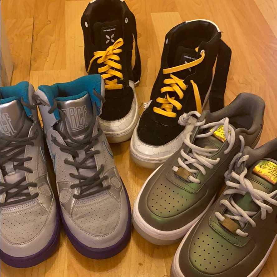 Shoes Nike Air Force Air Force One Mk Shoes Nike Air Force Air Force One Mk